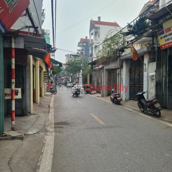 Land for sale in Ngu Nhac, Nam Du, 100m street frontage, for business Sales Listings