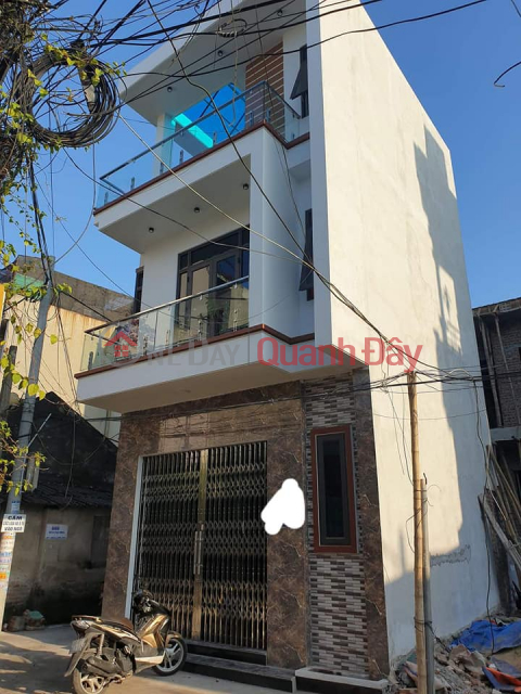 The owner sends for sale a 3-storey house on BEI BANG DOAN boulevard _0