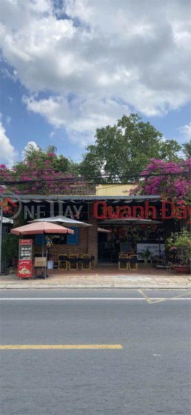 INVESTMENT IS PROFITABLE - Owner Selling Land with WIDE FRONTAGE on National Highway 91, Chau Van Liem Ward, O Mon District, Can Tho City, Vietnam Sales | đ 7.8 Billion