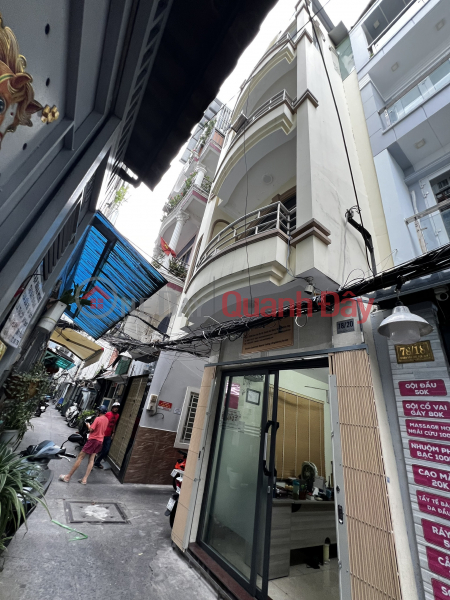 ROOM FOR RENT, 32M2 - GOOD PRICE, CONVENIENT AMENITIES, SECURE LOCATION, DOAN VAN BO STREET, WARD 9, DISTRICT 4 Rental Listings