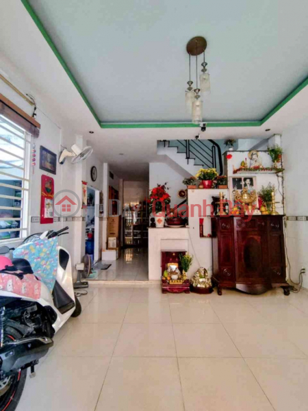 Mã L2413 Nhà nở hậu tài lộc Gò Vấp - Ở ngay! Niêm yết bán