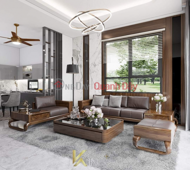 Nhà đẹp view thoáng diện tích 68 m², mặt tiền 4,2 m. Chỉ có ở TĐC Chu Văn An, TP Thái Bình. Niêm yết bán