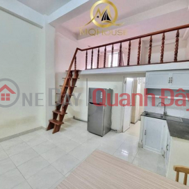 Phòng Trọ Duplex gác cao full nội thất giá cực kỳ ưu đãi gần cầu vượt Hoàng Hoa Thám - Tân Bình ️️️ _0