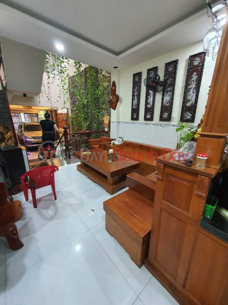 Property Search Vietnam | OneDay | Residential, Sales Listings, house for sale 12M PLASTIC ALley - 1 SAC - HUONG LO 2 - BINH TAN - 85M2 - 3 FLOORS - 6.5 BILLION