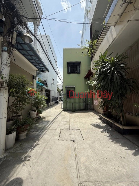 SÁT MẶT TIỀN HẺM Ô TÔ LIỀN KỀ CITYLAND _0