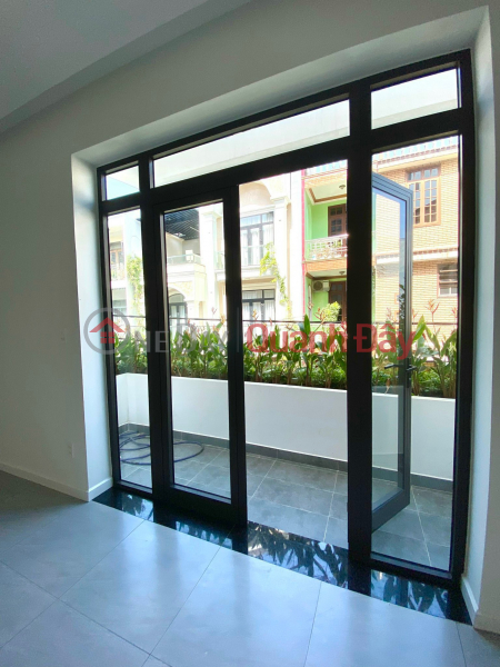 Property Search Vietnam | OneDay | Residential Rental Listings For house frontage: Luu Quy Ky - Hoa Cuong Bac - Parallel to September 2 street