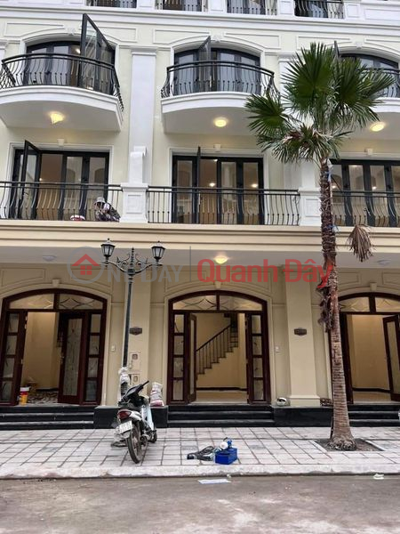 Adjacent VILLA 112M2 OCEAN PARK 2 CONTACT 0389259989, Vietnam, Rental đ 8 Million/ month