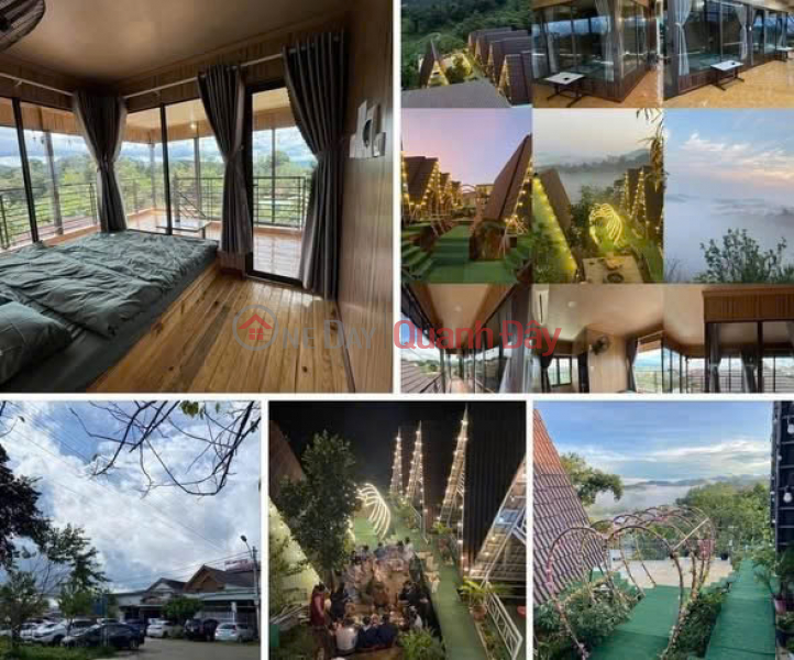 đ 9.5 Billion, OWNER NEEDS TO SELL MEMORY HOMESTAY IN MANG DEN TOWN, QUANG NGAI (formerly KON Plong District, Kon Tum Province)