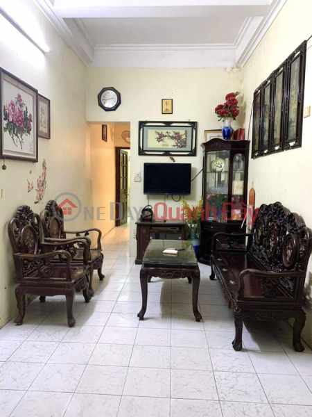 Phan Dinh Giot, Ha Dong, CAR, ANGLE LOT, BUSINESS 40m2x5T, urgent sale Sales Listings