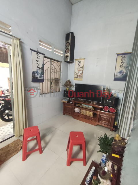 HOUSE IN AN PHU DONG, DISTRICT 12 – 67M² – PRICE ONLY 4 BILLION VND _0