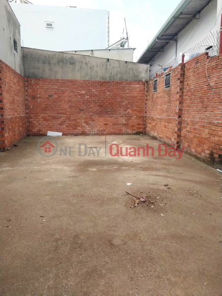 đ 2.29 Billion | HOT HOT - URGENTLY NEED TO SELL A STREET FRONT LOT OF LAND IN Tan Thoi Nhi Commune, Hoc Mon District, Ho Chi Minh City