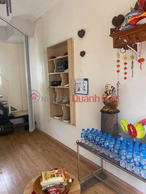 Selling a beautiful house in a big alley in Hoang Hoa Tham _0