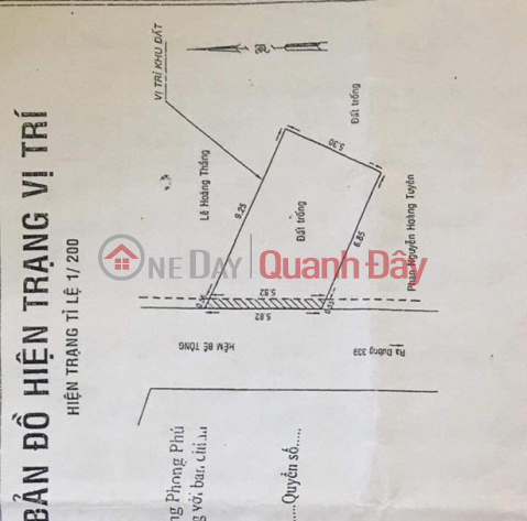 BEAUTIFUL LAND - GOOD PRICE - OWNERS Need to Sell Beautiful Land Plot Urgently Location in Thu Duc City, HCM _0