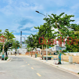 Land lot for sale opposite Phu Ha Commercial Center, 36 million/m2, ready odt _0
