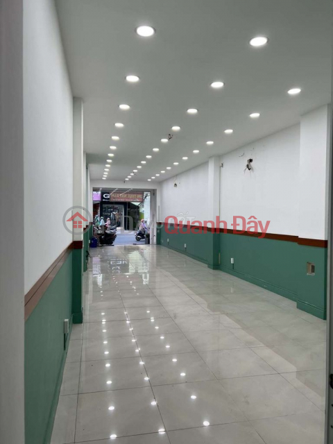 ️️ Business premises on CMT8 street, 100m2, near To Hien Thanh intersection _0