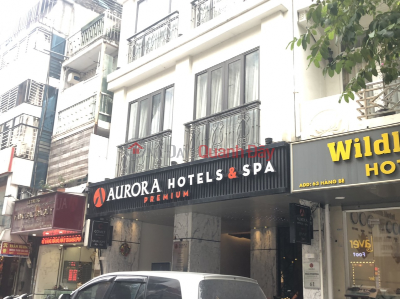 Aurora Premium Hotel & Spa (Aurora Premium Hotel & Spa) Hoàn Kiếm | ()(1)