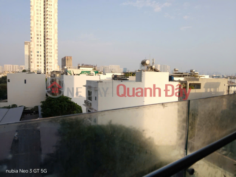 Bán Căn hộ rẻ nhất An Gia Riverside, Đường Đào Trí, Q 7, Hồ Chí Minh. 3PN, 2WC. Giá 4,8 tỷ _0