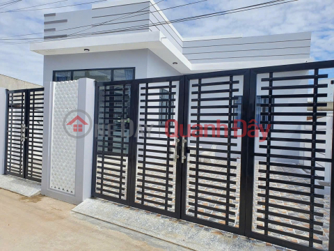 Chính chủ cần bán nhà mới xây dựng, vị trí thuận tiện tại hẻm 81, Trương Định, P.Rạch Giá, An Giang _0
