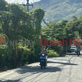 Land lot on Huynh Thuc Khang street, Dien Toan, Dien Khanh. Selling price 16.5 million\/m2! _0