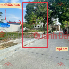 CHÍNH CHỦ CẦN BÁN LÔ ĐẤT 99,2M TẠI THANH BÌNH-CHƯƠNG MỸ-HÀ NỘI _0