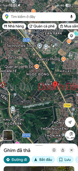 Property Search Vietnam | OneDay | Nhà ở, Niêm yết bán HOT HOT CẦN BÁN NHANH LÔ ĐẤT TIỀM NĂNG tại huyện Gia Lâm tô Hà Nội