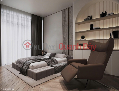 **Bán nhà mặt tiền đường Bàu Cát, phường 11 Tân Bình (4*18m) - khu VIP _0