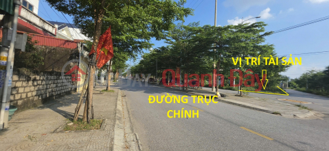 Thanh lý đất mặt đường liên xã Văn Vá, Kim Bảng, Hà Nam (Mặt đường trục chính),164.3m2, miễn TG _0