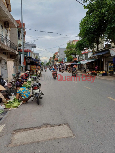 Property Search Vietnam | OneDay | Nhà ở, Niêm yết bán, Cc F0 gửi bán 108m2, chỉ nhỉnh hơn 10 tỷ, bám mặt đường TL 419 tại phố Quảng Bị. sẵn nhà 4 tầng đang cho thuê