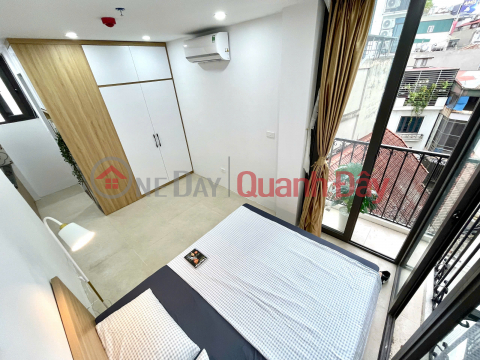 (Extremely rare) Newly opened 23m2 Studio apartment in lane 89 Le Duc Tho - Private washing machine - 35m from street frontage _0