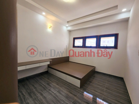 Bán nhà riêng HXH, tại Âu Dương Lân, 6,2 tỷ, 50m2, 2PN, 2WC, 2 tầng, Q8, HCM _0