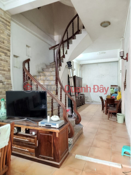 Property Search Vietnam | OneDay | Residential, Sales Listings Avoid cars, Do Quang Business Subdivision, Cau Giay 55m 5T, sidewalk, only 15.2 billion