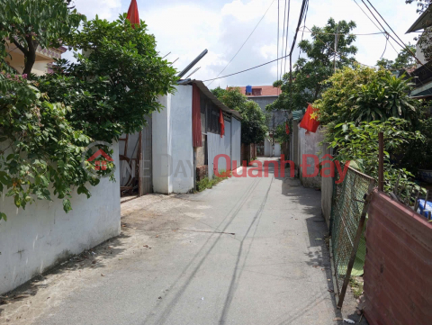 Bán đất Thuận Thành, Bắc Ninh. 75m2 * mt 5m * 2 tỷ. lô góc. ô tô thông. _0