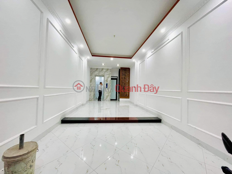 House for sale Vu Tong Phan - 6T Elevator - Business - Car through the house, dt42M, price 7.3 billion Sales Listings