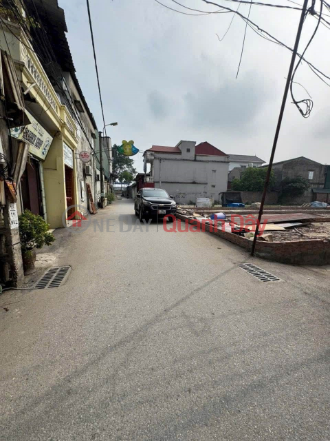 Land for sale in Thuan Thanh, Bac Ninh. 85m2 * frontage 6.8m * car access, many amenities _0
