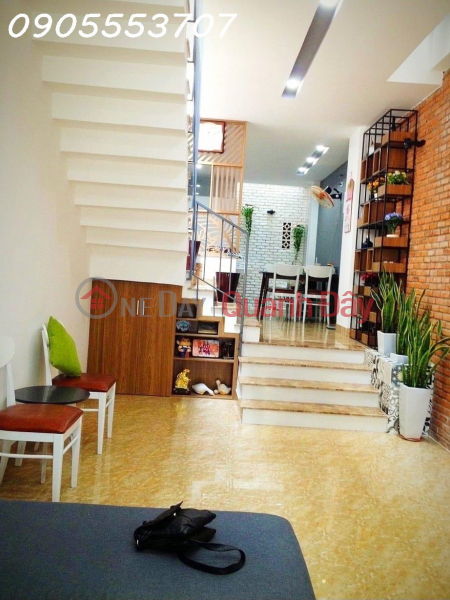 Property Search Vietnam | OneDay | Nhà ở Niêm yết bán, NHÀ 2 TẦNG KIỆT 5M BÙI TÁ HÁN, NGŨ HÀNH SƠN - NAM VIỆT Á - VỊ TRÍ VÀNG - 60m2 - CHỈ 3 TỶ ×× (× nhỏ)