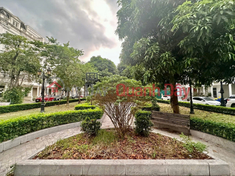 Hàng hiếm , LK Louis Đại Mỗ vỉ hè oto view vườn hoa nhỉnh 30ty 100m 5T _0
