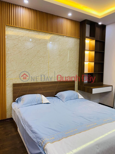 Property Search Vietnam | OneDay | Residential Sales Listings | Dich Vong Hau private house for sale, 2 open sides, 3 parking lots, 34m2, 5T, nice furniture, only 4 billion