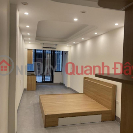 THUY KHUE TAY HO 43M2-8.1 billion-6-STOREY ELEVATOR, A FEW STEPS TO THE LAKE _0