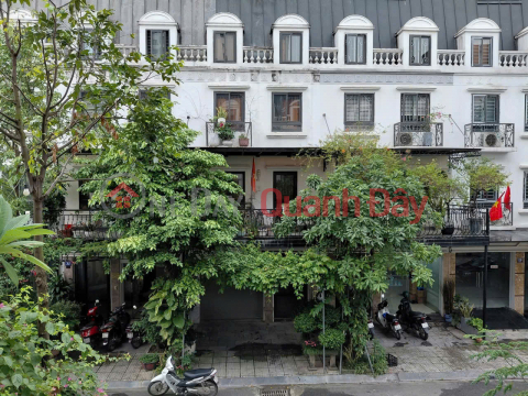 Shophouse for sale in Van Phu, Ha Dong, 88 m2, 5 floors, 5m frontage, 2 open sidewalks, price 18.9 billion _0