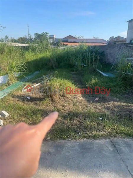 Property Search Vietnam | OneDay | Nhà ở Niêm yết bán HOT HOT - CẦN BÁN LÔ ĐẤT VỊ TRÍ ĐẸP TẠI khối 8 xã nghi phong,huyện Nghi Lộc, tỉnh Nghệ An