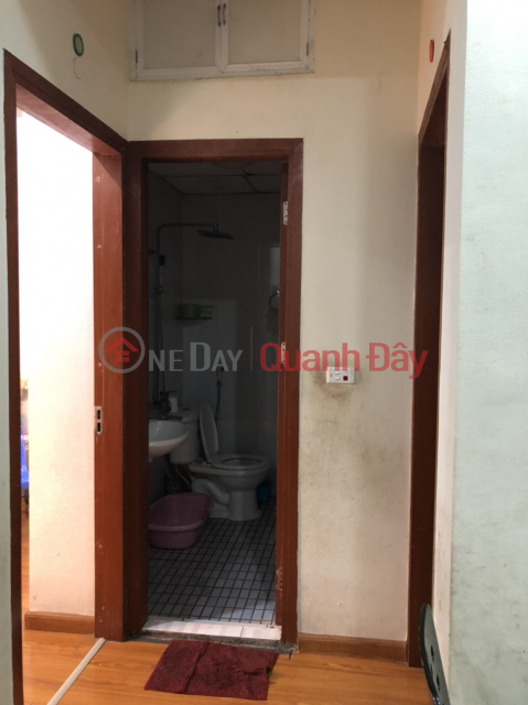 Dai Thanh urban area - 56m2, 2 bedrooms, 2 bathrooms, red book ready to transfer, beautiful middle floor. Northwest balcony _0