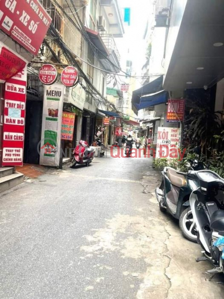 MY DINH AREA - Affordable - Cars - Corner Lot - BUSINESS BUSINESS only 6.1 billion Sales Listings