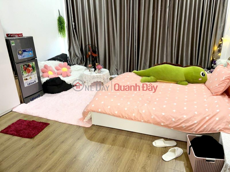 Property Search Vietnam | OneDay | Residential, Sales Listings THAI HA - DONG DA - 61m2 x 5Floors - Area 4.4m - 9 Bedrooms Self-contained - CAR - CASH FLOW - More than 11 BILLION