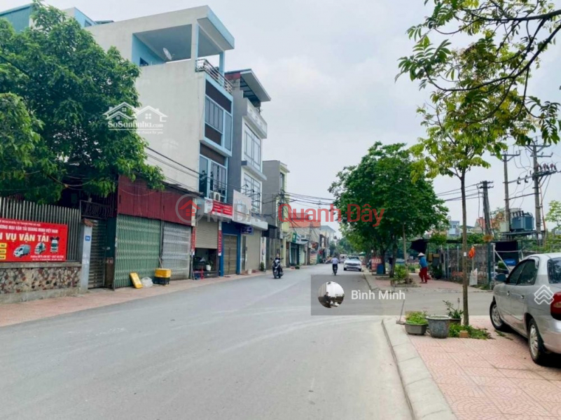 Property Search Vietnam | OneDay | Residential, Sales Listings | Selling 150m2 beautiful land in Hamlet Tre, Quang Minh, Me Linh, Hanoi. 2 open sides. Red book owner.