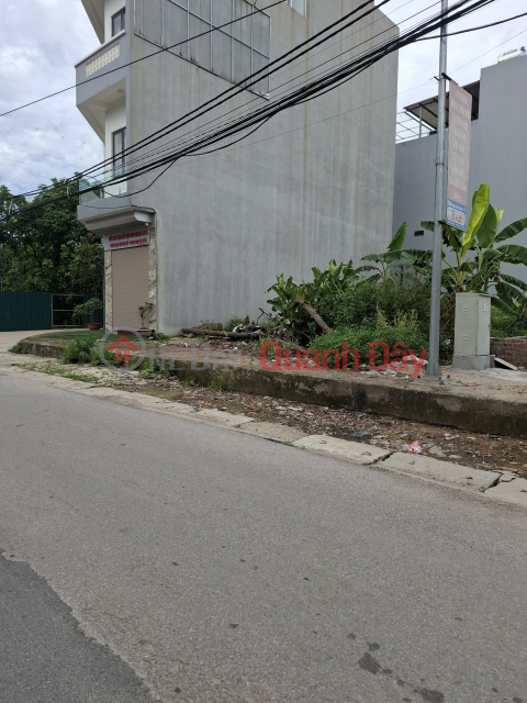 Viet Hung land for sale 78m x 5m square with parking, sidewalk, price 5.x billion TL. Contact: 0936123469 _0