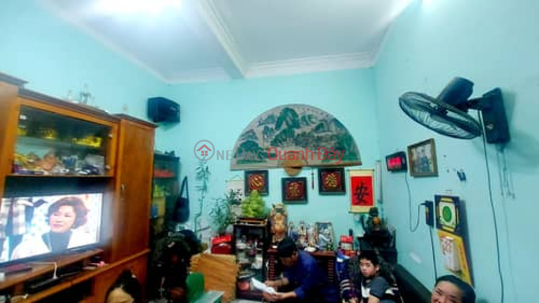 House for sale in Hong Mai alley, Bach Mai, Hai Ba Trung, Hanoi near the market, densely populated area Sales Listings