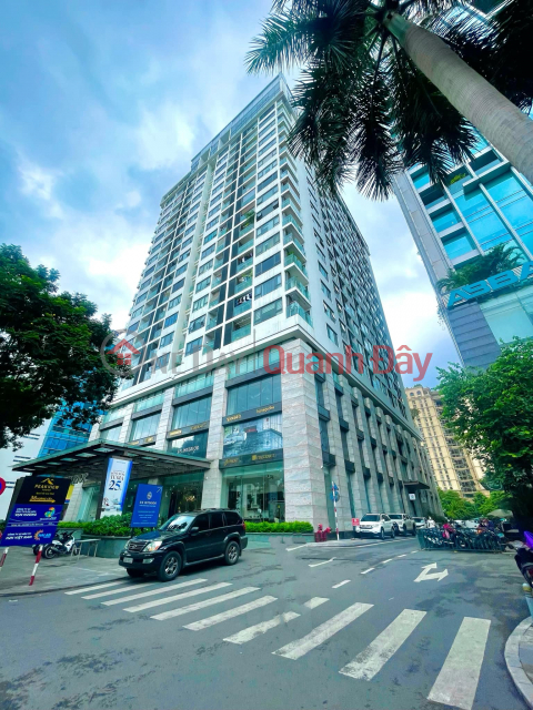 Office for rent at Hoang Cau Skyline Building, 36 Hoang Cau, O Cho Dua, Dong Da _0