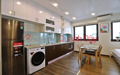 EXTREMELY RARE Super VIP apartment for rent, fully furnished in Dang Thai Mai - Tay Ho _0