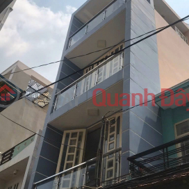 Fully furnished house To Hien Thanh, 4x13m, 4 bedrooms _0