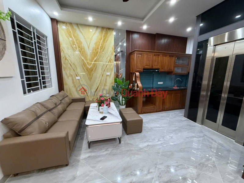 Siêu phẩm Cổ Nhuế – thang máy – full nội thất – 7.2 tỷ | Việt Nam, Bán đ 7,2 tỷ